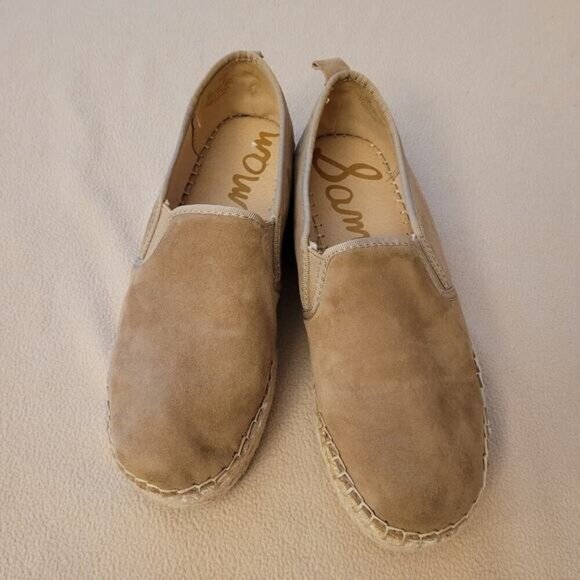 Sam Edelman Carrin Espadrilles - Size 7 - Picture 2 of 8